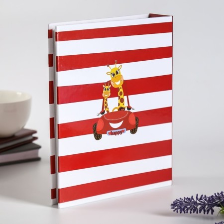 Photo album for 200 photos "Giraffes" 10x15 cm-1