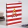 Photo album for 200 photos "Giraffes" 10x15 cm