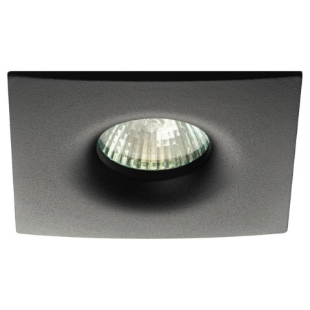 Lamp Built -in era KL104, IP20, 12W, 98x98x25 mm, black color black-1