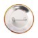 The settings icon for the first grader "1b class", d = 5.6 cm