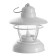 The nightlight "Evlampia" LED 1W from the batteries 2haa white 10x10x12cm Risalux