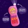 Musical phone “Little Princess”, light effects, Russian voice acting, works from batteries