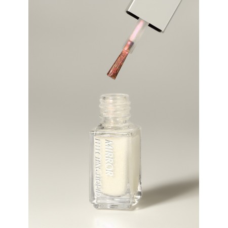 Liquid nails for nails, 5 ml, peach-1