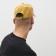 Male cap minaku, mustard color, size 56-58