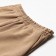 Women's shorts, beige color, size 48
