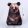 Antistress toy "Bear"