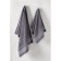 Tainted Bamboo Arya Home, 550 gr, size 70x140 cm, the color is lightly purple