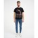 Male T -shirt "Bear" p. 54, black