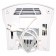 G-teq 8820 PW, 2.0 kW, plastic, white hand