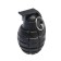 Screwdriver with a set of tundra "grenade", 7 items