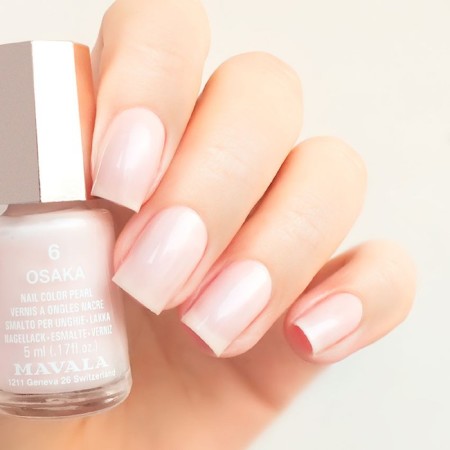 Nail polish Mavala, tone 6 Osaka-1