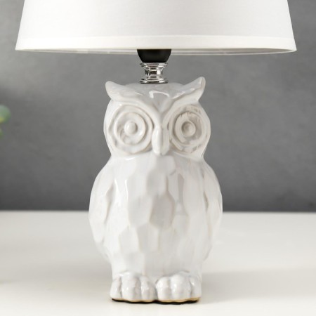 HELP lamp 16167/1 E14 40W white 20x20x33.5 cm Risalux-3