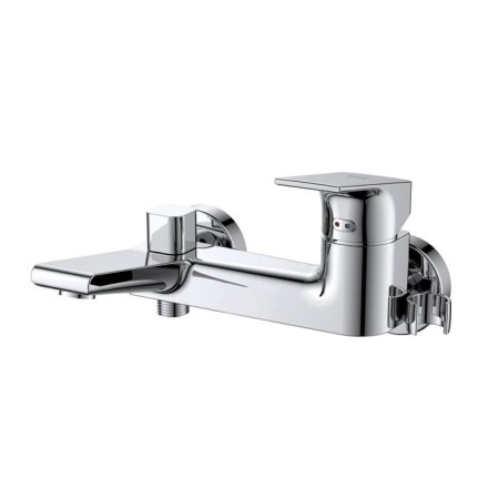 Bath mixer D&K RHEIN HERTZ DA1293201, single -leaf, chromium