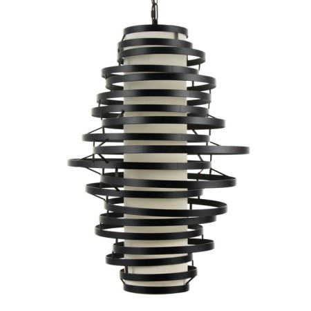 Lamp Bayerlux 2764/1 E27 40W Black 48x34x59-159 cm-6