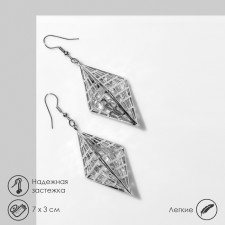 Hanging earrings 