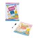 Developing game "Smart Notebook. Syllables and letters ", 32 tasks, 3+