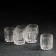 Set of glasses “Ice Star”, 70 ml, 5.5 × 5.5 cm, 6 pcs