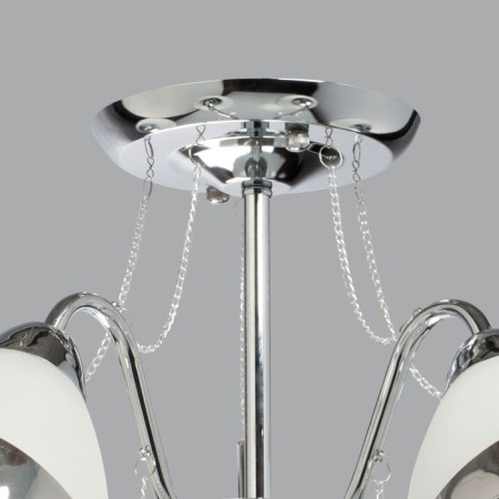 Chalens "Shine", size 58x36x58 cm, 300W 5xe27-10