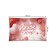 Decorative panel with photo printing "Feast of hearts", horizontal, size 100x150 cm