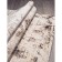 Rectangular carpet Karmen Hali Armina, size 160x230 cm, color Dark Brown