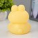 Night "Bunny" LED 2W from 3xlr44 batteries yellow 7x9x11 cm Risalux
