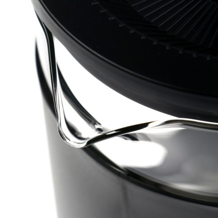 Electric kettle Energy E-257, plastic, glass, 1.5 l, 1500 watts, black-3
