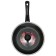 Deep pan -Panair Sogretta, removable handle, with a lid, cast aluminum, d = 24 cm