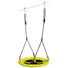 Swing-nest, yellow color