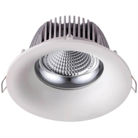 LED LED GLOK, 20 W, 4100K, LED, white color, D = 120mm