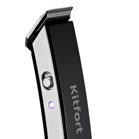 Kitfort Ktfort KT-3108, 4 nozzles, batteries, black-5