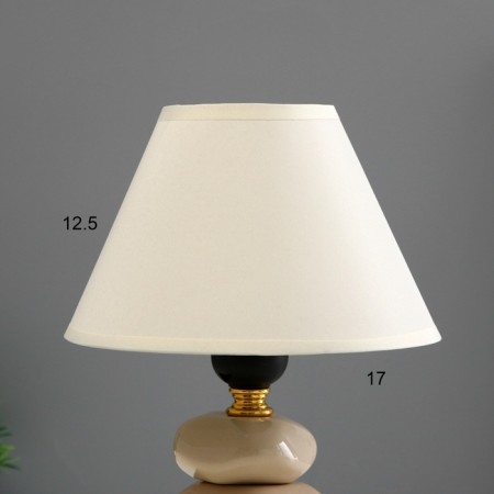 Breeze table lamp 1x60W base: e27 color: beige-3
