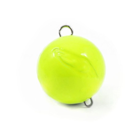 Cargo Cheburashka painted collapsible Yaman 5 pcs., 56 g, yellow-4
