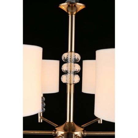 Suspended chandelier Franula E14 240W-10