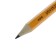Chernographic pencil Koh-I-Noor 1770 B Black Sun, faceted