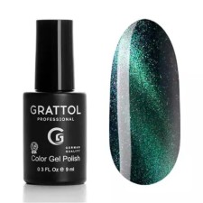 Gel-lines Grattol Cat Eye 9d No. 02, 9 ml