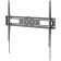 The bracket Uniteki FN1610 for the TV on the wall is fast, fixed, diagonal 60