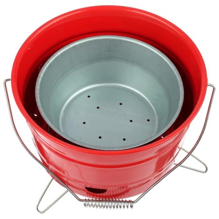 Bucket - barbecue, p. 27 x 22.5 cm-1