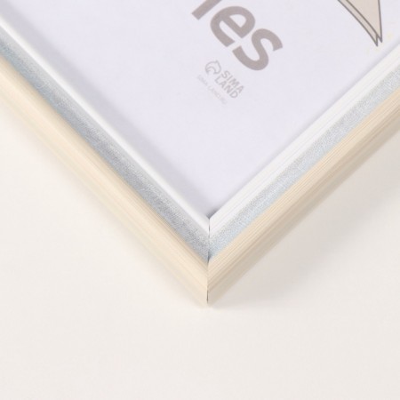 Photo frame Plastic "Nensi" 21x30 cm, blue-1
