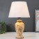 Highway lamp 16382/1 E27 40W beige-white 23x23x39 cm Risalux