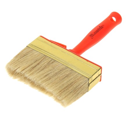 Maklovice brush Matrix, 30x120 mm, plastic handle, natural bristles