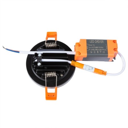 Tabit lamp 3.3 cm, D 8 cm, 1x7W LED-3