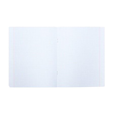 Notebook of 48 sheets in the Humanoid cage, covered cardboard, selective UV-lak, congregation, mix-1