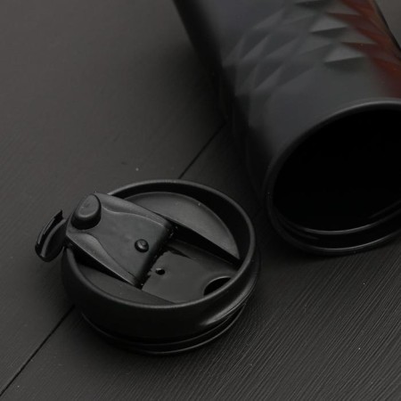 Thermal circle "First Coffee", 350 ml-3