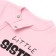 Combineson crumb I am sister, height 68-74 cm, pink color
