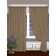 Software curtains, size 150x240 cm - 2 pcs, beige color