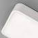 Citilux Lamp Cooper CL724K24V0, 30x30x5.5 cm, 1x24W, LED, white color