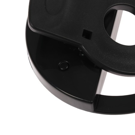 LED ring lamp for the phone Luazon Aks-06, 3 modes, 80 mAh, black-7