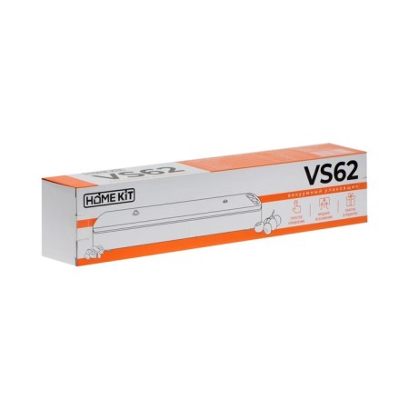 Vacuumor Home Kit VS62, 85 W, 4 l/min, white-gray-7