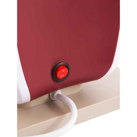 Pioneer SS254, floor, 2400W, 1 l, lingonberry-white-5
