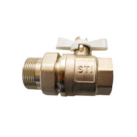Ballic stii tap, 1 1/4 ", with an American-1